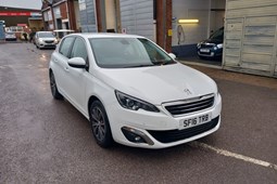 Peugeot 308 Hatchback (14-21) 1.6 BlueHDi (120bhp) Allure 5d For Sale - RM Autos, Horndean