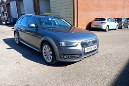 Audi A4 Allroad (09-15) 2.0 TDI Quattro (2012) 5d For Sale - RM Autos, Horndean