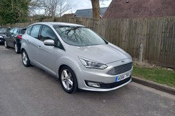 Ford C-MAX (10-19) 1.5 TDCi Titanium X 5d Powershift For Sale - RM Autos, Horndean