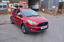 Ford Ka Plus Active (18-19) 1.2 Ti-VCT 85PS 5d For Sale - RM Autos, Horndean