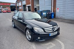 Mercedes-Benz C-Class Saloon (07-14) C220 CDI Sport 4d Auto For Sale - RM Autos, Horndean