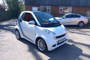 Smart Fortwo Coupe (07-14) Passion mhd Softouch (2010) 2d Auto For Sale - RM Autos, Horndean