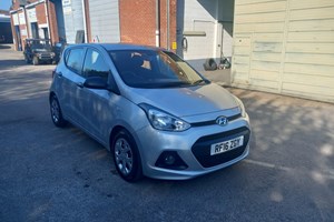 Hyundai i10 (14-20) 1.0 S Air 5d For Sale - RM Autos, Horndean