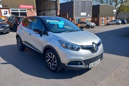 Renault Captur (13-19) 1.5 dCi (90bhp) Dynamique S Nav 5d For Sale - RM Autos, Horndean