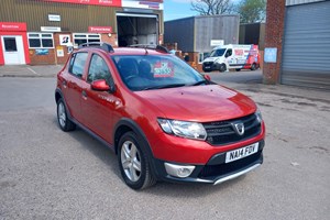 Dacia Sandero Stepway (13-21) 0.9 TCe Ambiance 5d For Sale - RM Autos, Horndean