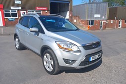 Ford Kuga (08-12) 2.0 TDCi Titanium 5d For Sale - RM Autos, Horndean