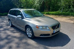 Volvo V70 (07-16) D5 SE 5d Geartronic For Sale - RM Autos, Horndean