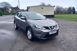 Nissan Qashqai (14-21) 1.5 dCi Acenta Premium 5d For Sale - RM Autos, Horndean