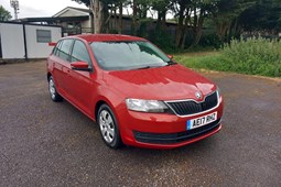 Skoda Rapid Spaceback (13-19) 1.4 TDI CR (90bhp) S 5d For Sale - RM Autos, Horndean