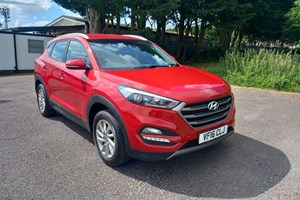 Hyundai Tucson (15-20) 1.6 GDi Blue Drive SE 2WD 5d For Sale - RM Autos, Horndean