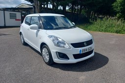 Suzuki Swift Hatchback (10-17) 1.2 SZ2 5d For Sale - RM Autos, Horndean