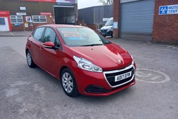 Peugeot 208 Hatchback (12-19) 1.6 BlueHDi Access A/C 5d For Sale - RM Autos, Horndean