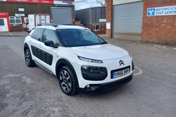 Citroen C4 Cactus (14-18) 1.2 PureTech (110bhp) Flair 5d For Sale - RM Autos, Horndean