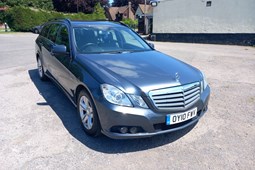 Mercedes-Benz E-Class Estate (10-16) E220 CDI BlueEFFICIENCY SE 5d Tip Auto For Sale - RM Autos, Horndean