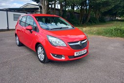 Vauxhall Meriva (10-17) 1.4i 16V Life 5d For Sale - RM Autos, Horndean