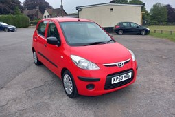 Hyundai i10 Hatchback (08-13) 1.2 Classic 5d For Sale - RM Autos, Horndean