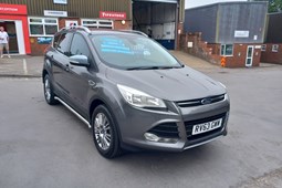 Ford Kuga (12-20) 2.0 TDCi Titanium 2WD (12-) 5d For Sale - RM Autos, Horndean