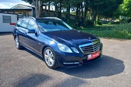 Mercedes-Benz E-Class Estate (10-16) E220 CDI BlueEFFICIENCY Executive SE 5d Tip Auto For Sale - RM Autos, Horndean