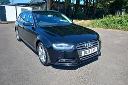 Audi A4 Avant (08-15) 2.0 TDI (163bhp) Ultra SE Technik 5d For Sale - RM Autos, Horndean