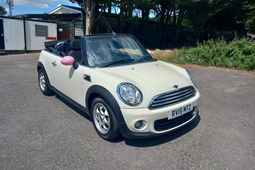 MINI Convertible (09-15) 1.6 (08/10 on) 2d For Sale - RM Autos, Horndean