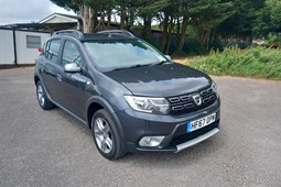 Dacia Sandero Stepway (13-21) Ambiance dCi 90 (12/16 on) 5d For Sale - RM Autos, Horndean