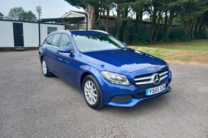 Mercedes-Benz C-Class Estate (14-21) C200d SE Executive 5d For Sale - RM Autos, Horndean