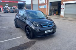 BMW i3 (13-22) Range Extender - Loft Interior World 5d Auto For Sale - RM Autos, Horndean