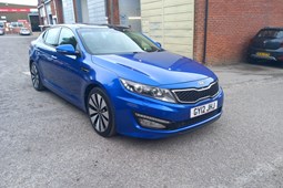 Kia Optima (12-15) 1.7 CRDi 3 4d For Sale - RM Autos, Horndean