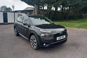 Citroen C4 Cactus (14-18) 1.2 PureTech (82bhp) Flair 5d For Sale - RM Autos, Horndean