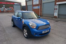 MINI Countryman (10-17) 1.6 D Cooper 5d For Sale - RM Autos, Horndean
