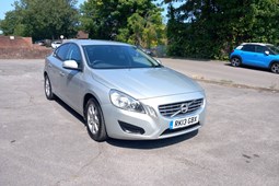 Volvo S60 (10-19) D3 (136bhp) ES Nav 4d Geartronic For Sale - RM Autos, Horndean