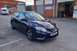 Nissan Pulsar Hatchback (14-18) 1.2 DiG-T Acenta 5d For Sale - RM Autos, Horndean