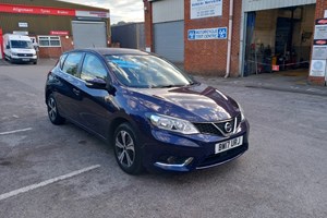 Nissan Pulsar Hatchback (14-18) 1.2 DiG-T Acenta 5d For Sale - RM Autos, Horndean