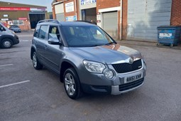 Skoda Yeti (09-17) 1.6 TDI CR SE GreenLine II 5d For Sale - RM Autos, Horndean