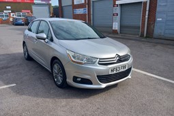 Citroen C4 Hatchback (11-18) 1.6 HDi VTR+ 5d For Sale - RM Autos, Horndean