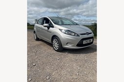 Ford Fiesta (08-17) 1.25 Edge (82ps) 5d For Sale - Dunball Motors, Bridgwater, Walpole