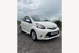 Toyota Aygo (05-14) 1.0 VVT-i Mode 5d For Sale - Dunball Motors, Bridgwater, Walpole