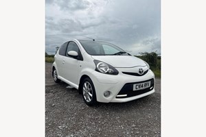 Toyota Aygo (05-14) 1.0 VVT-i Mode 5d For Sale - Dunball Motors, Bridgwater, Walpole