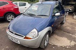 Ford Ka (96-08) 1.3i Zetec (70ps) 3d (Climate) For Sale - Dunball Motors, Bridgwater, Walpole