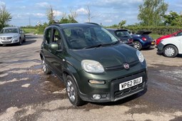 Fiat Panda 4x4 (12-23) 1.3 Multijet 4X4 5d For Sale - Dunball Motors, Bridgwater, Walpole