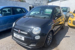 Fiat 500 Hatchback (08-24) 1.2 S 3d For Sale - Dunball Motors, Bridgwater, Walpole