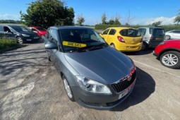 Skoda Fabia Hatchback (07-14) 1.6 TDI CR (105bhp) SE 5d For Sale - Dunball Motors, Bridgwater, Walpole