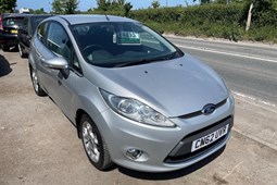Ford Fiesta (08-17) 1.25 Zetec (82ps) 3d For Sale - Dunball Motors, Bridgwater, Walpole