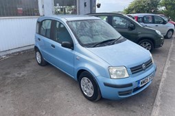 Fiat Panda (04-11) 1.2 Dynamic 5d For Sale - Dunball Motors, Bridgwater, Walpole