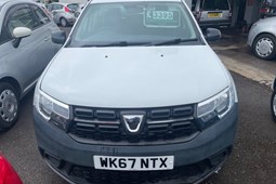 Dacia Sandero (13-21) Access SCe 75 5d For Sale - Dunball Motors, Bridgwater, Walpole
