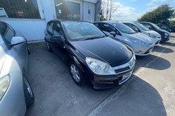 Vauxhall Astra Hatchback (04-10) 1.6i 16V Life (115ps) 5d (AC) For Sale - Dunball Motors, Bridgwater, Walpole