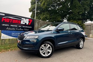 Skoda Karoq SUV (17 on) SE Technology 1.5 TSI 150PS DSG auto 5d For Sale - Motors 247, Thirsk