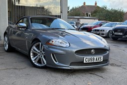 Jaguar XK R (06-14) 5.0 Supercharged V8 R Convertible 2d Auto For Sale - Rodden Road Cars, Frome