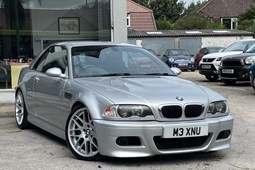 BMW 3-Series M3 Convertible (01-06) 2d For Sale - Rodden Road Cars, Frome