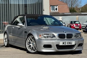 BMW 3-Series M3 Convertible (01-06) 2d For Sale - Rodden Road Cars, Frome